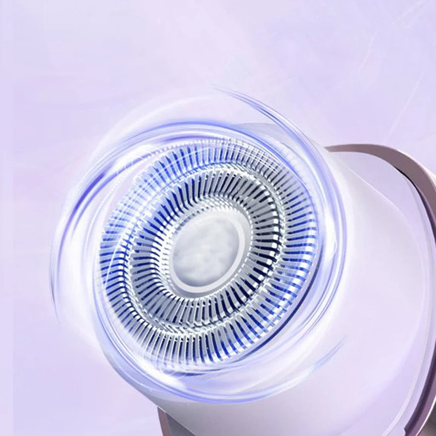 Rasoir Électrique Portable 2-en-1 Double Tête – Épilation Indolore | ZEPH