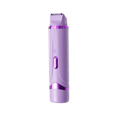 Rasoir Électrique 2-en-1 Compact – Épilation Corps & Visage | ZEPH